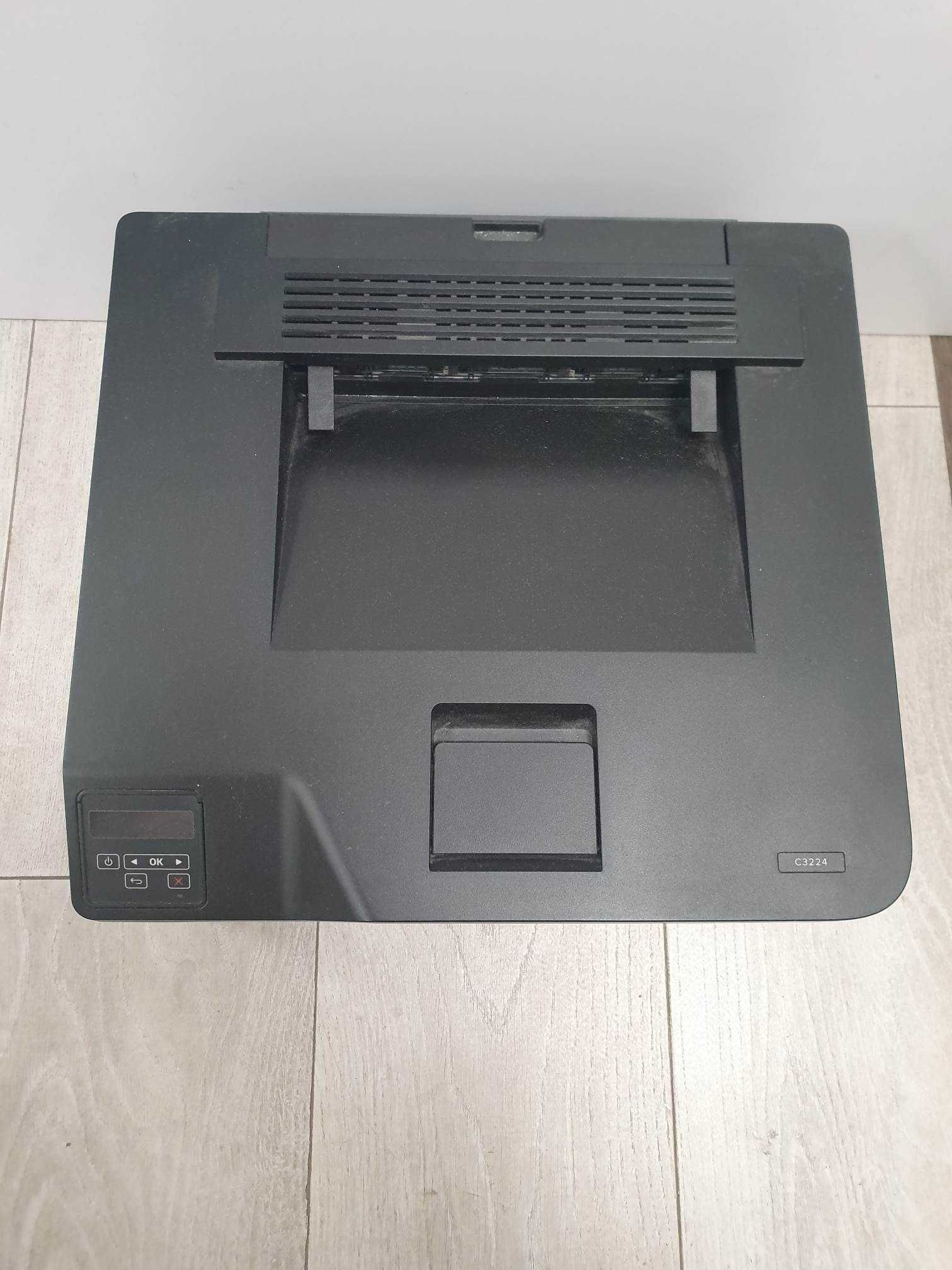 drukarka Lexmark C3224 laserowa kolorowa - sprawna, mało używana