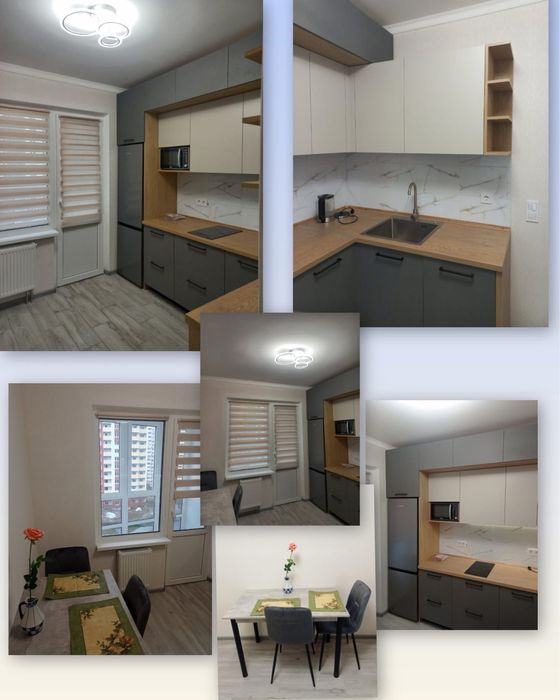 Здам 1к квартиру в ЖК Патріотика, перша здача, 6 пов