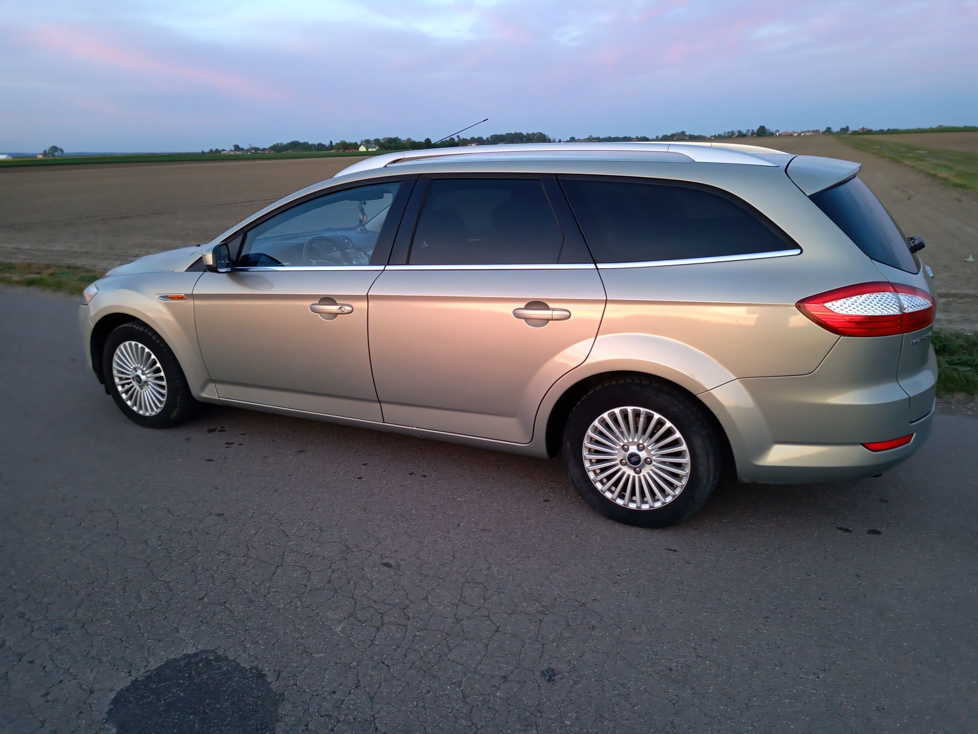 Ford Mondeo 2.0 TDCI