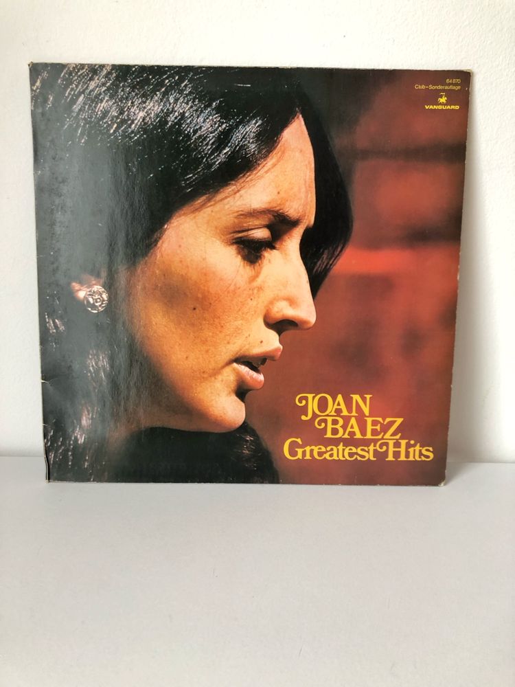 Płyta winylowa Joan Baez Greatest Hits