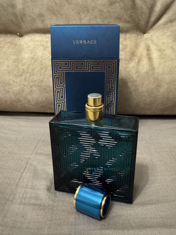 Perfumy Versace Eros EDP