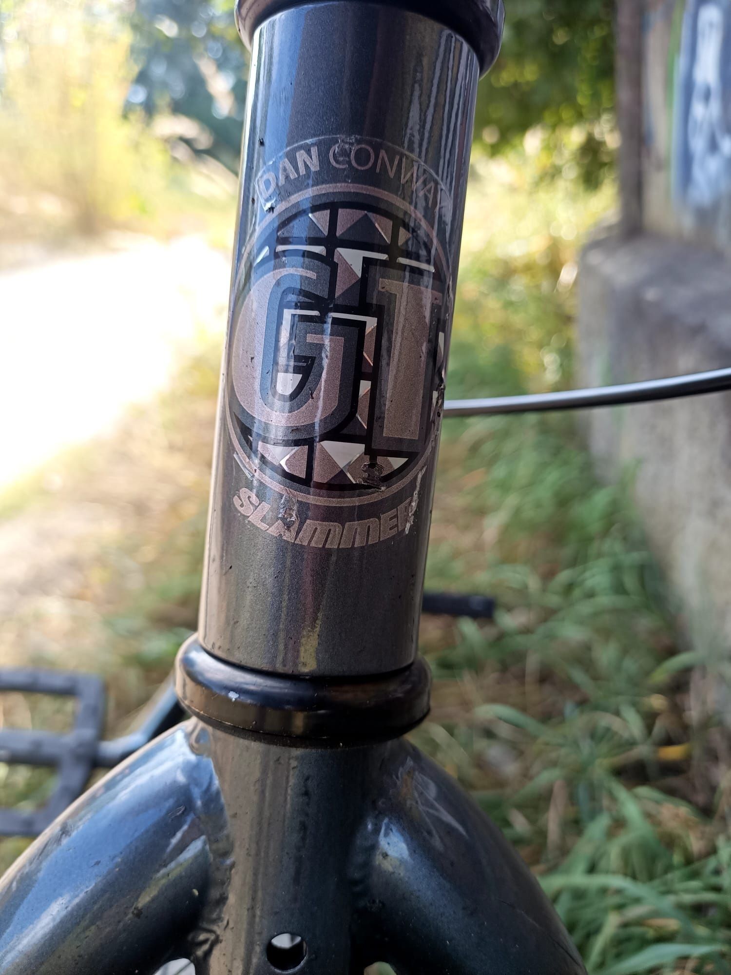 Rower BMX Wroclaw GTbikes Slammer comway 2024