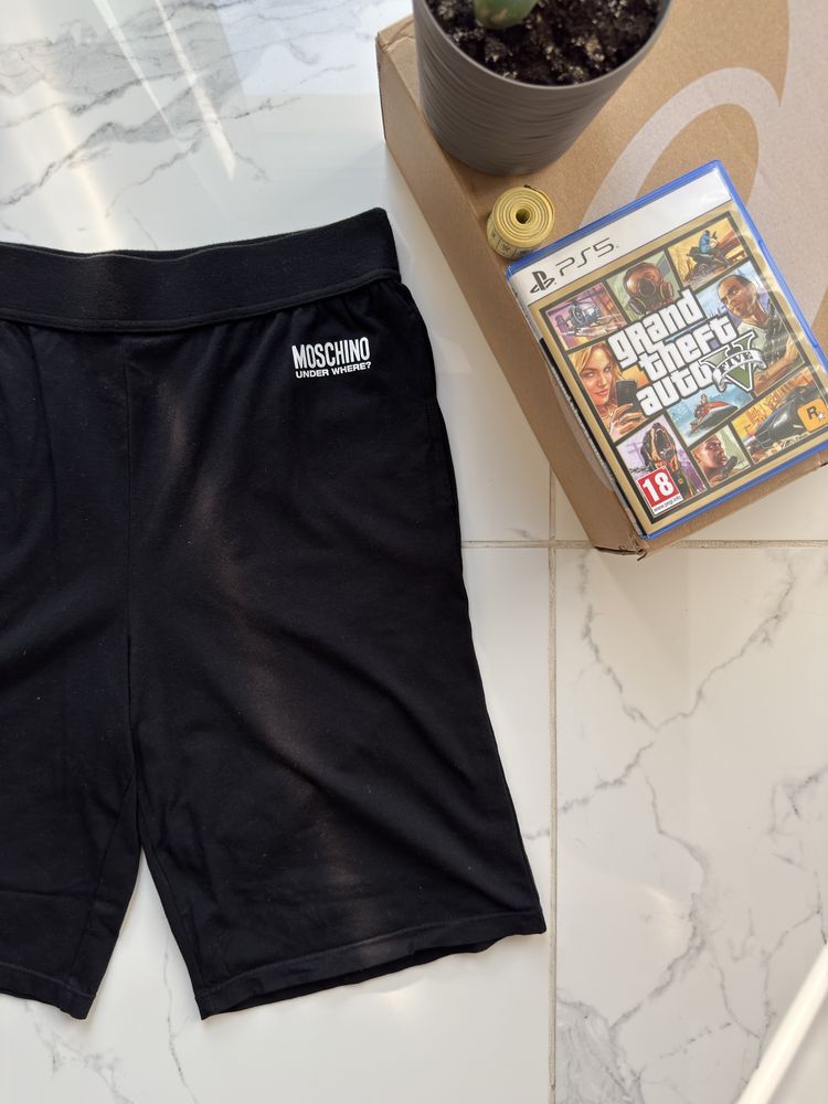 Шорти Moschino Underwear