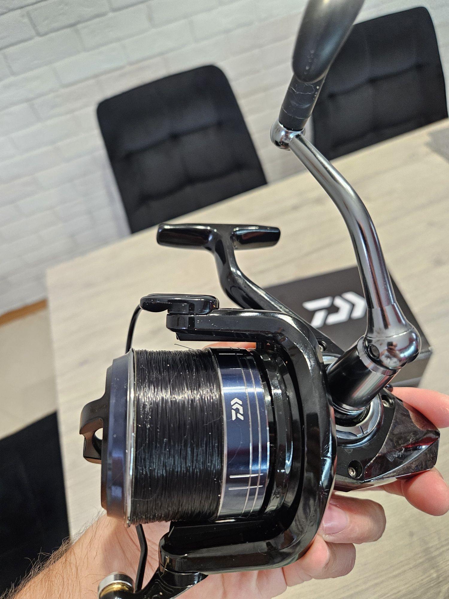 Kołowrotek Daiwa N'ZON Distance 25