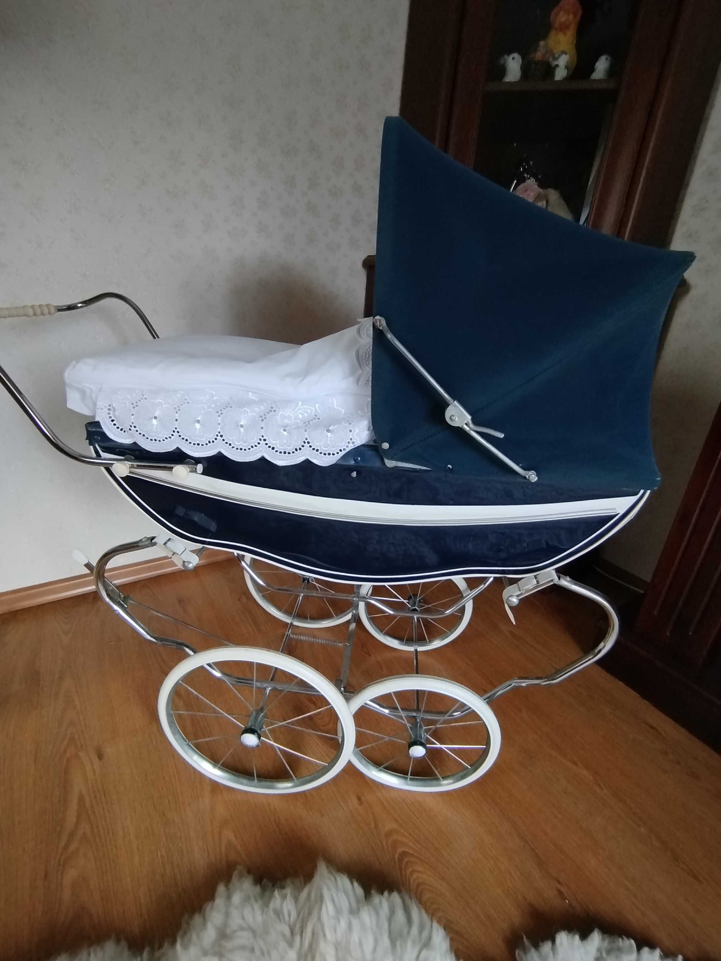 Wózek dla lalek Retro