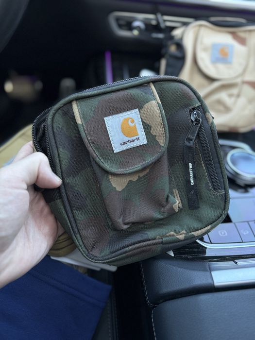 Сумка кархарт, сумочка Carhartt, мессенджер Carhartt wip