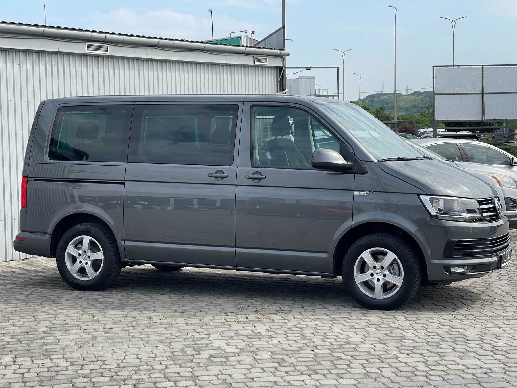 Volkswagen Multivan