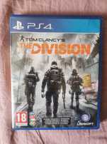 Gra ps4 the division