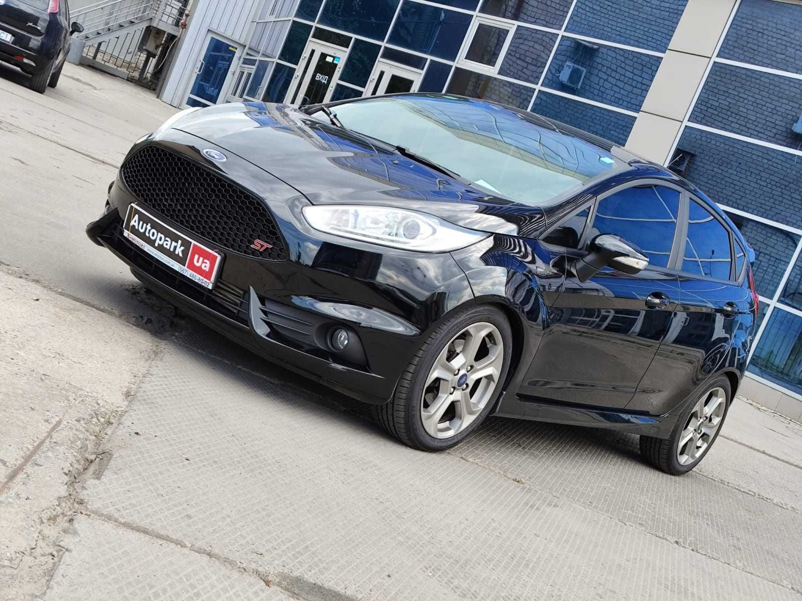 Продам Ford Fiesta 2018р. #43686