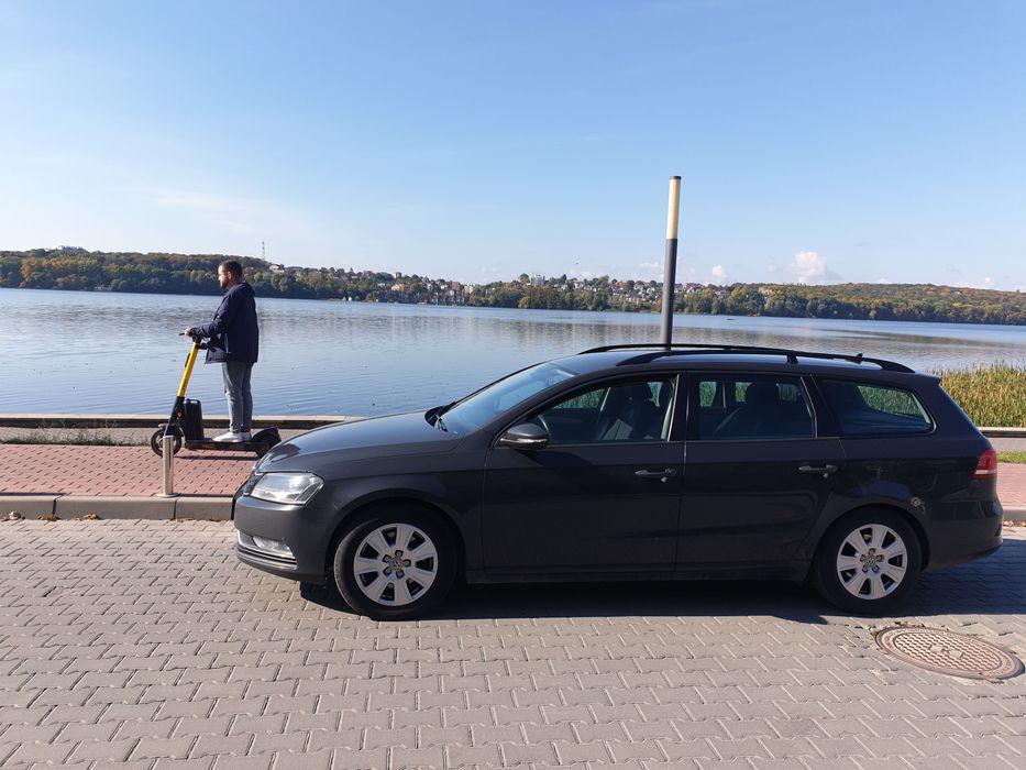 VW Passat b7 2014 1.6tdi