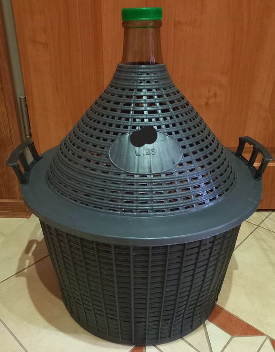 Balon 10l 15l 25l 40 l na wino gąsior