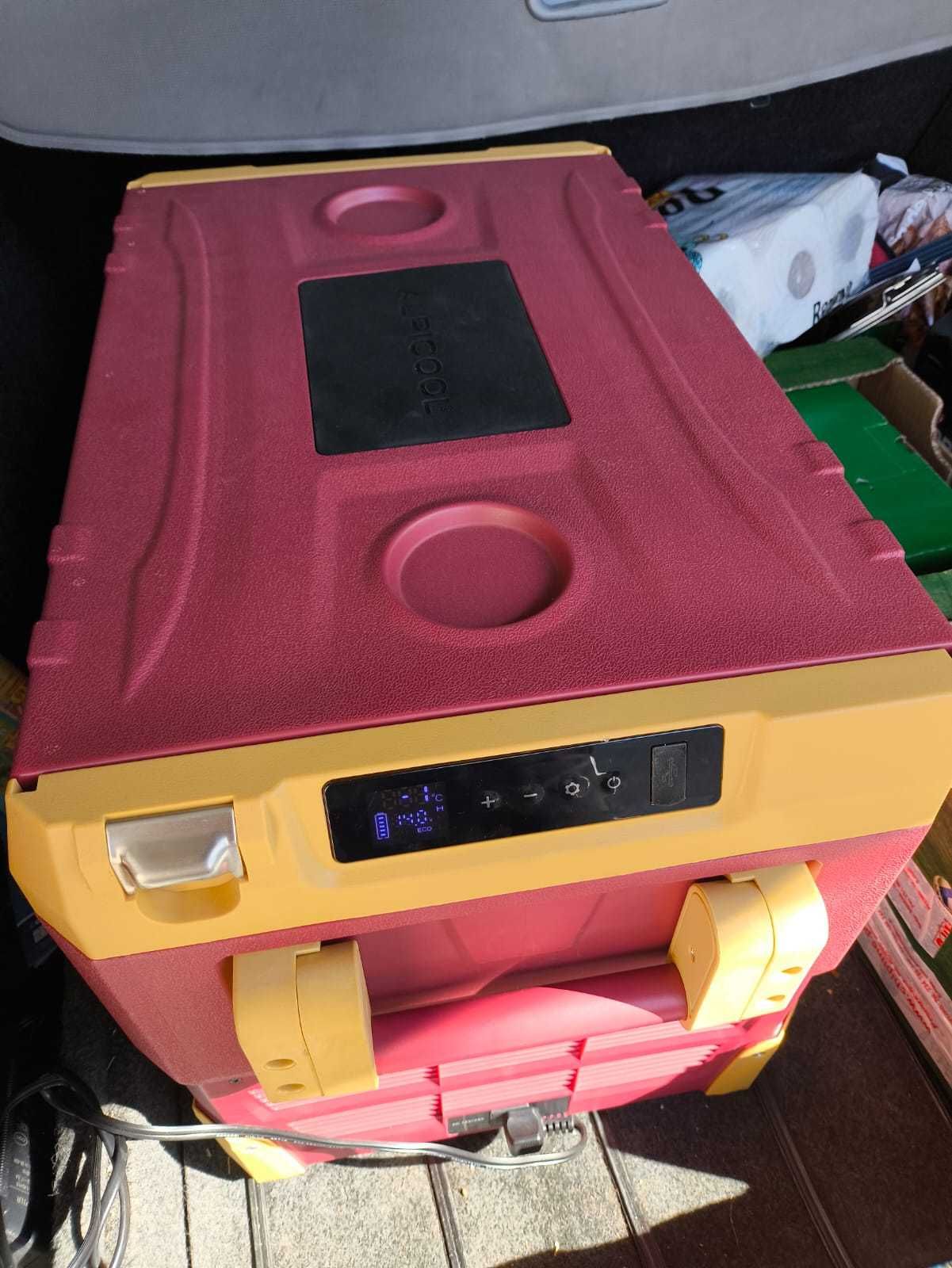 ARCA PORTATIL ALPICOOL 42LTS IR42  Frigorífico Compressor Congela