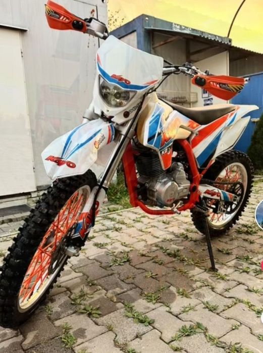 KROSS enduro kayo k2