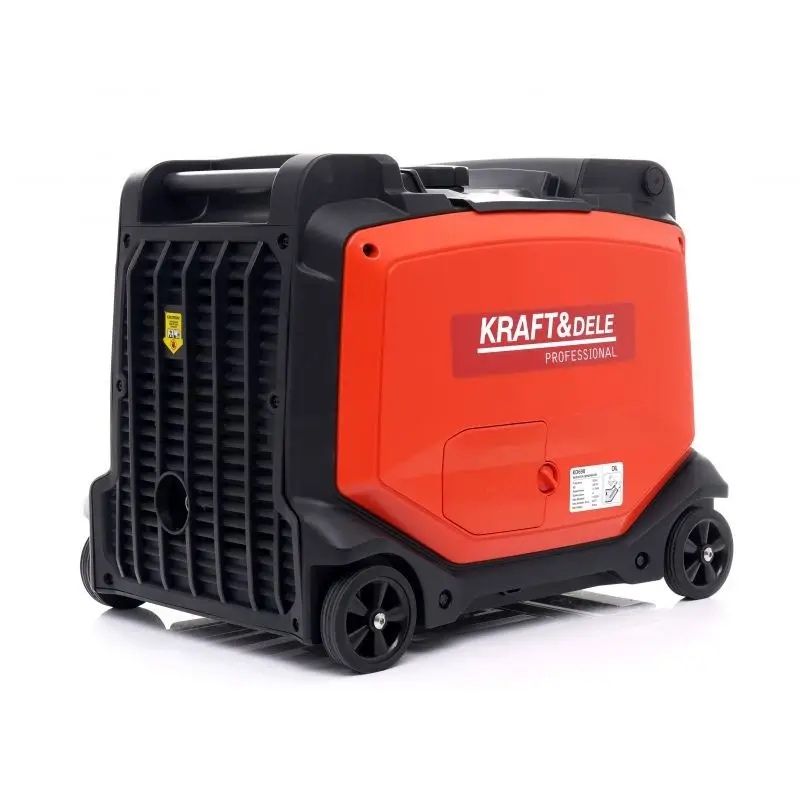 Генератор инверторный KRAFT and DELE KD698 | 4.3 кВт