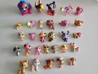 Zestaw pet shop komplet