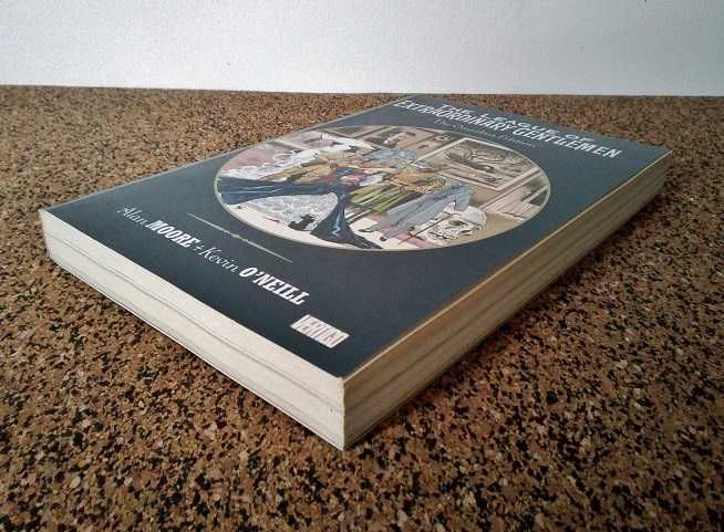 BD - The League of Extraordinary Gentlemen (The Omnibus Edition)