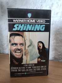 Filme VHS Shining