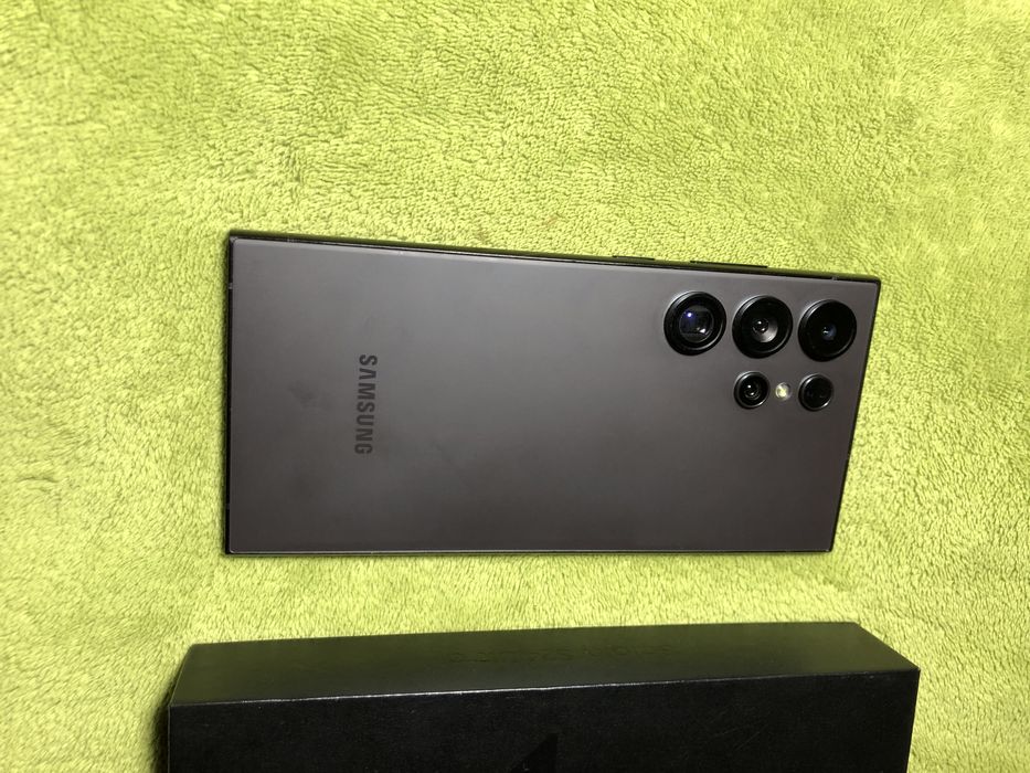 Samsung S24 Ultra 12/512Gb ИГРОВОЙ!