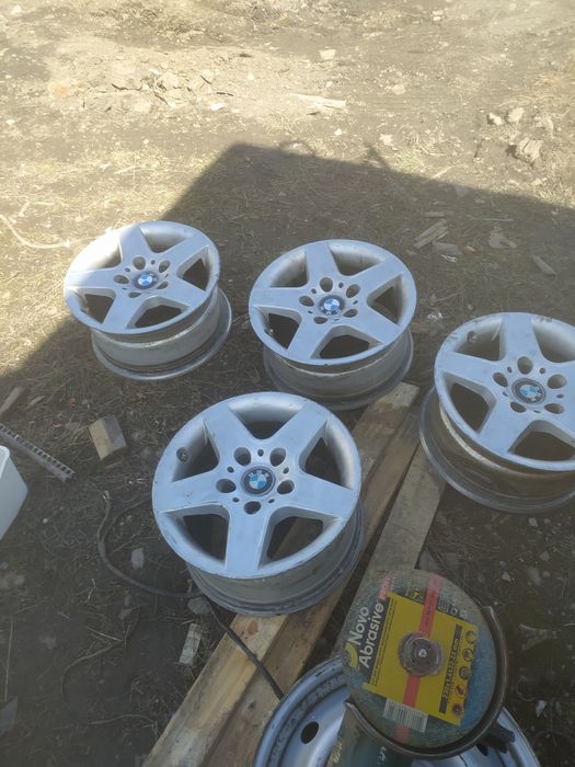 Колесный диск на BMW