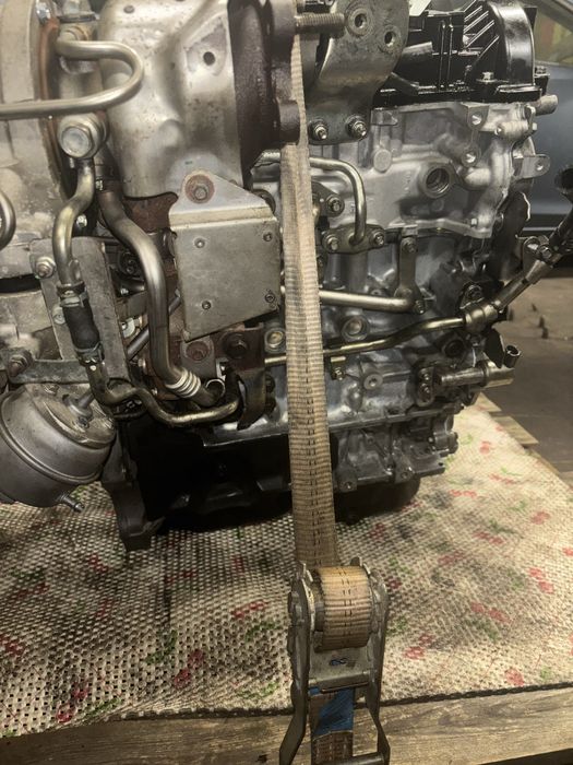 Silnik mazda SH01.  Diesel 2,2