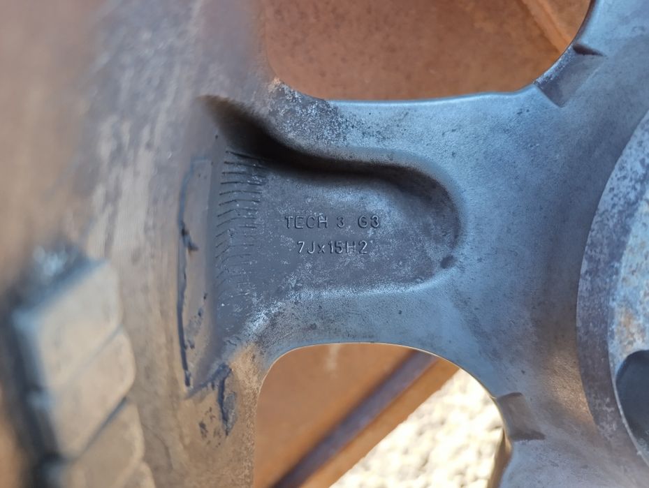 Продам диски с резиной 195.60R15