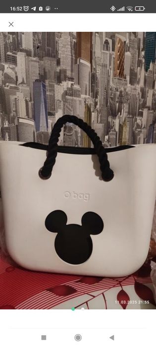 O bag сумка оригінал