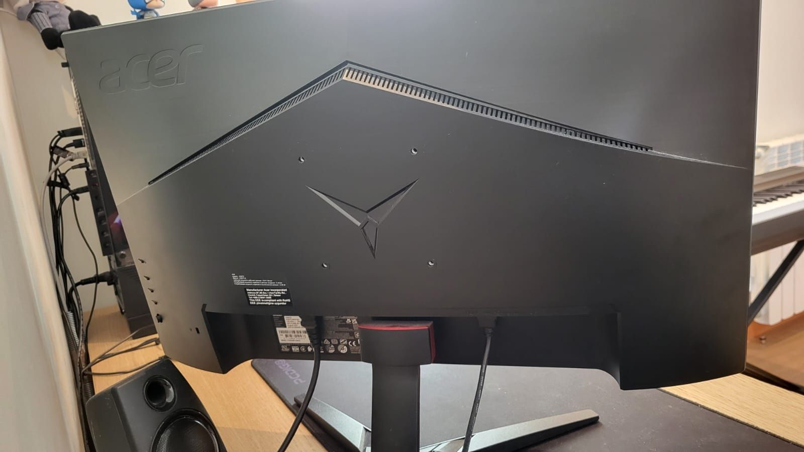 Monitor ACER KG272S