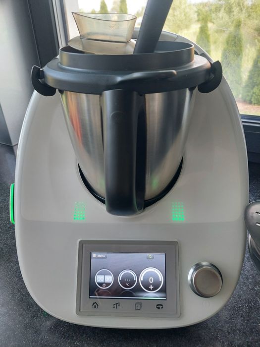 Thermomix TM5 - stan bardzo dobry, komplet akcesoriów