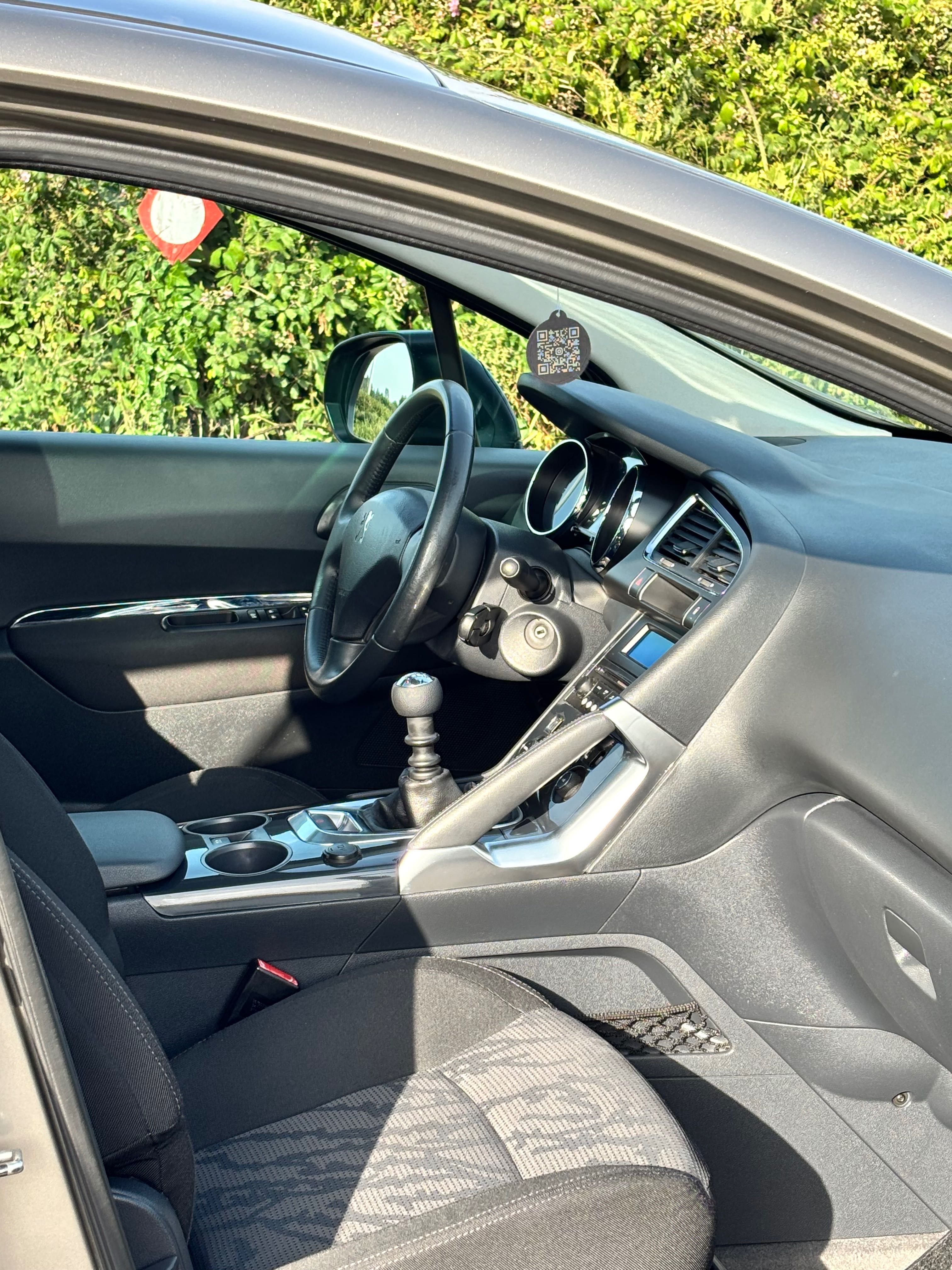Peugeot 3008 Executive 1.6 HDI 112cv Nacional 2011