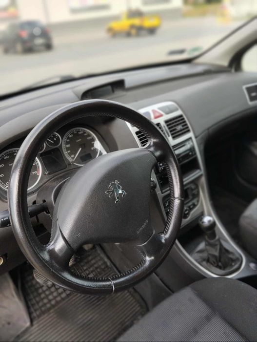 Sprzedam Peugeot 307 sw