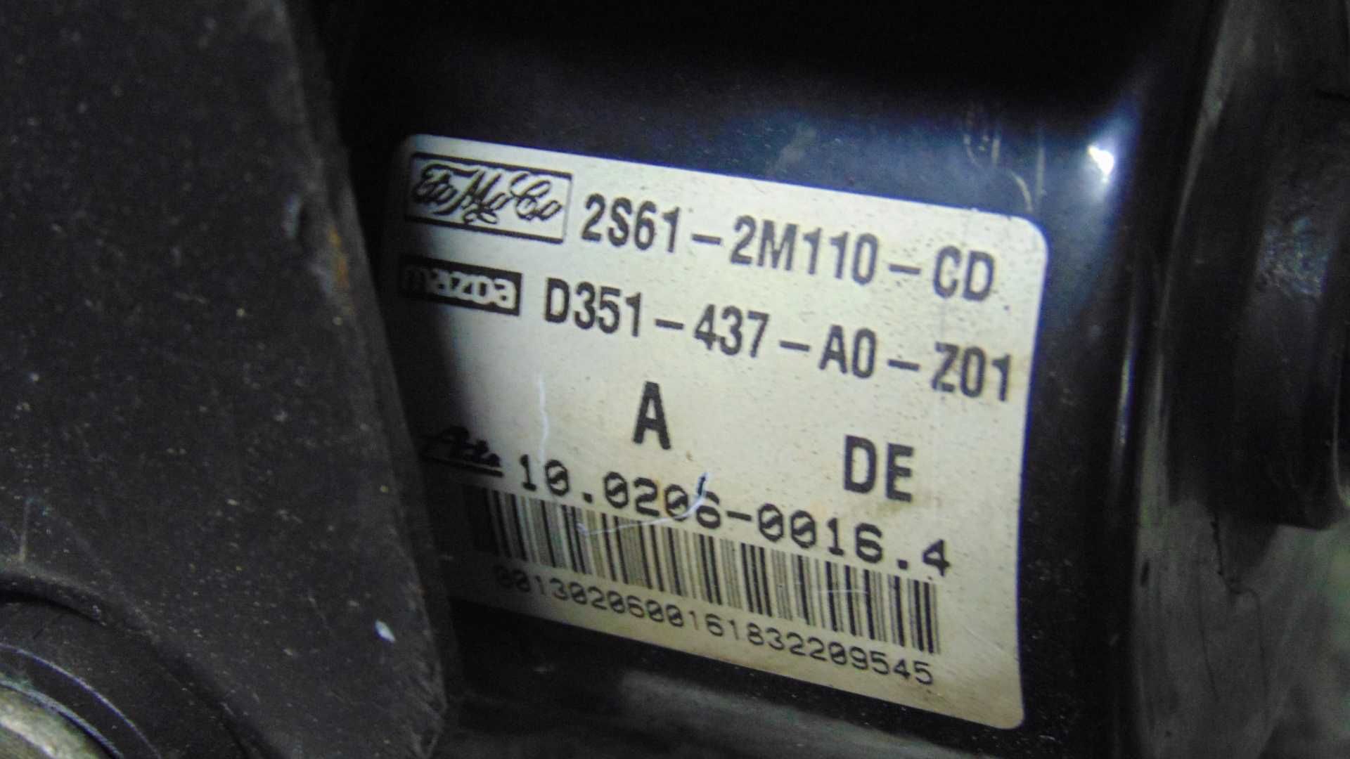 Sie55 Pompa ABS sterownik ford fusion wysyłka