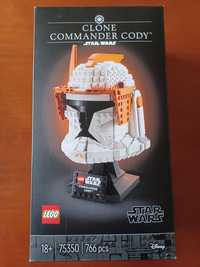 Lego Disney Star Wars Capacete "Clone Commander Cody" - 75350