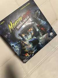 Monster Slaughter (pomalowane figurki) - gra planszowa