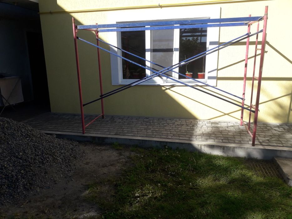 Здам Риштування 100м аренда риштовка прокат