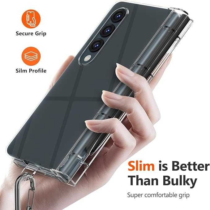 Etui Samsung Galaxy Z Fold 4