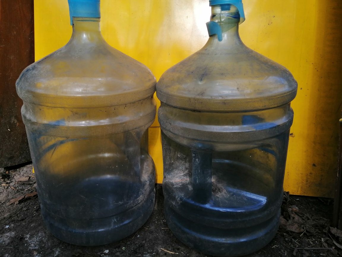 Butla 18,9l do wody, wina, zacieru