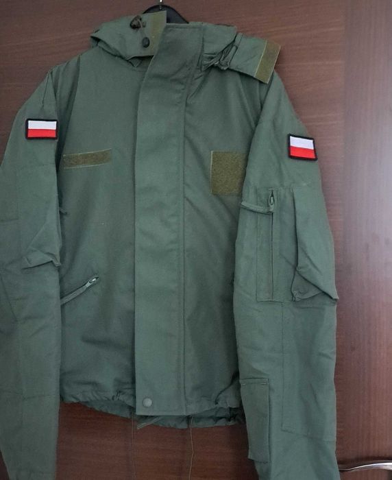 Kurtka Czołgisty Zimowa 633/MON S/XL