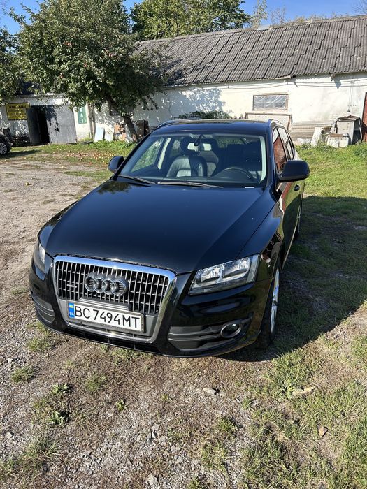 Продам Audi Q5 / ауді q5 2010р.