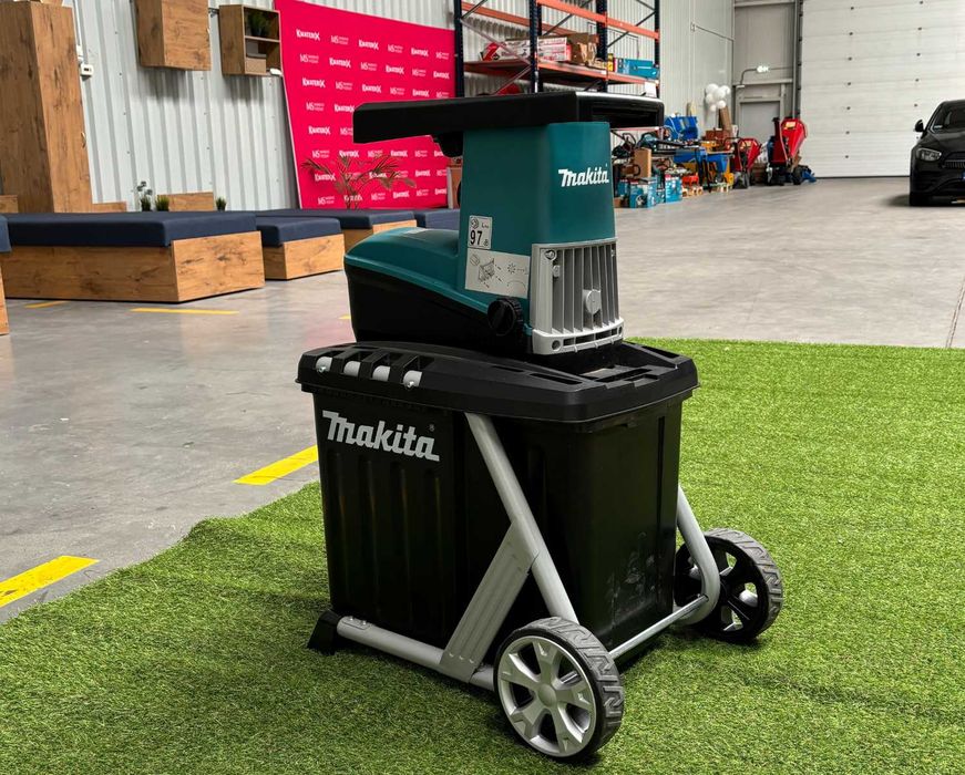 Rozdrabniarka do Gałęzi UD 2500