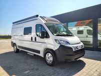 LMC INNOVAN 600 Fiat Ducato &quot;Heck Edition&quot;  Nowy / Automat / 599 cm / Markiza / Skyroof / Oficjalny dealer LMC