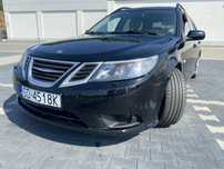 Saab 9-3 2.0 LPG 195 KM 2008r !!