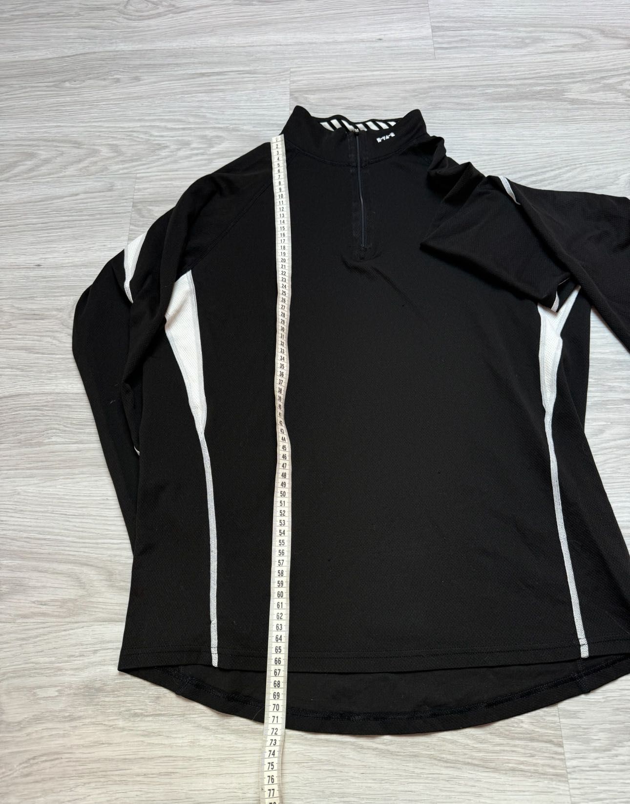 Bluzka koszulka termiczna termoaktywna bluza Helly Hansen Lifa XXL