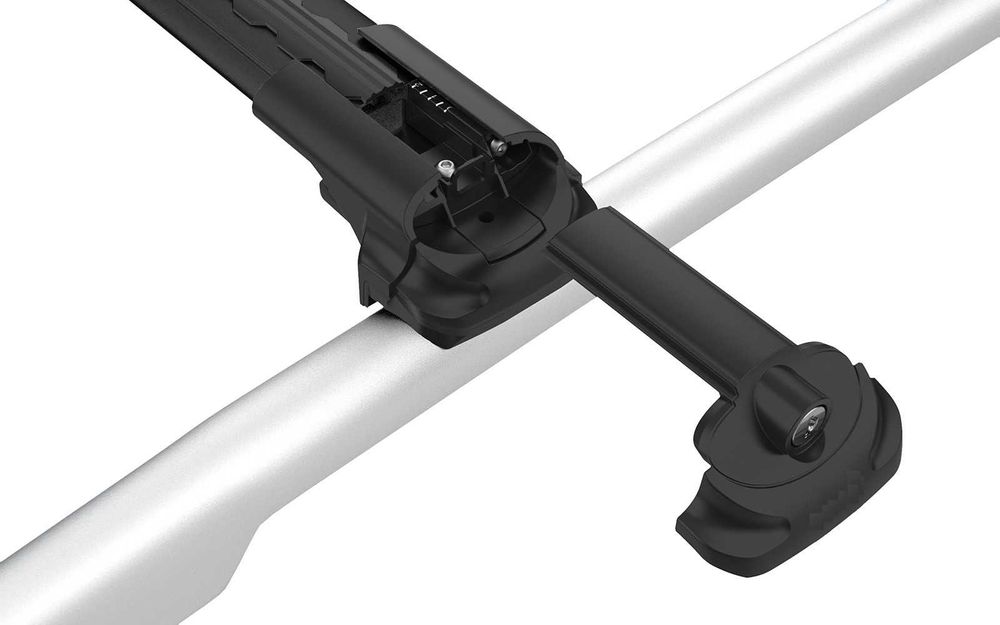 Bagażnik dachowy Dacia Duster III od 2024-> SUV bazowy relingi belki