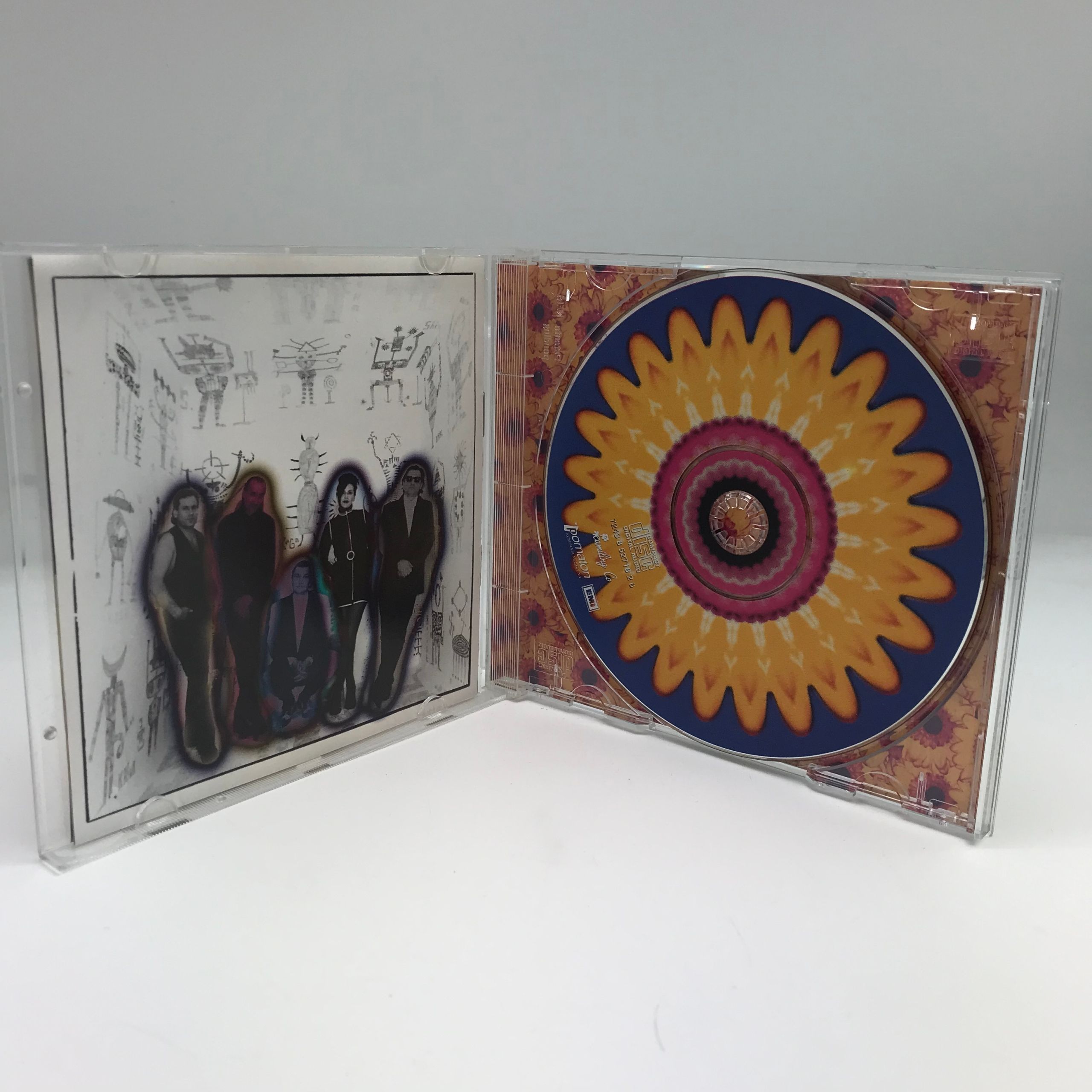 cd - maanam - łóżko