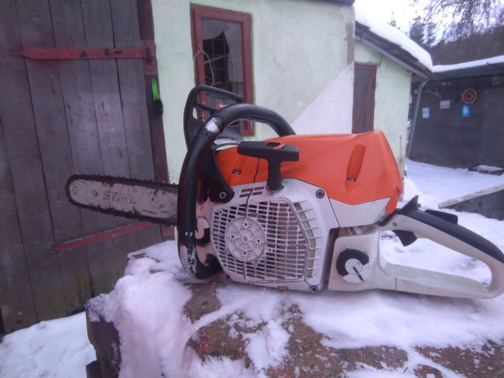 Sprzedam piły  Stihl  MS462 MS291 MS271