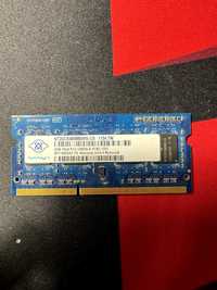 Pamięć RAM DDR3 2GB Nanya