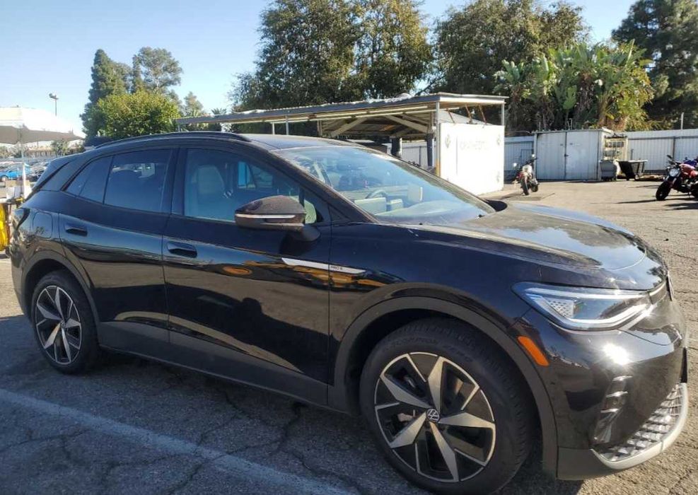 Двері ліві VOLKSWAGEN ID.4 VW id4 розборка дверь левая