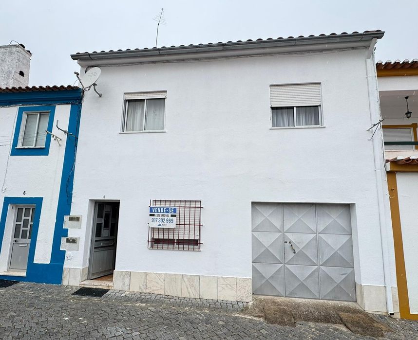 Moradia no Alentejo
