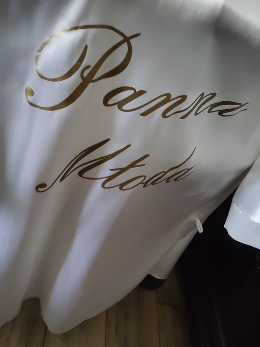 Szlafrok Panna Młoda