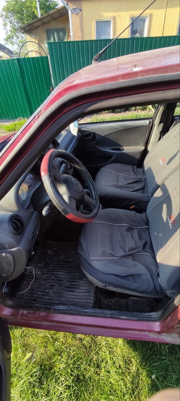Продам Dacia з газом